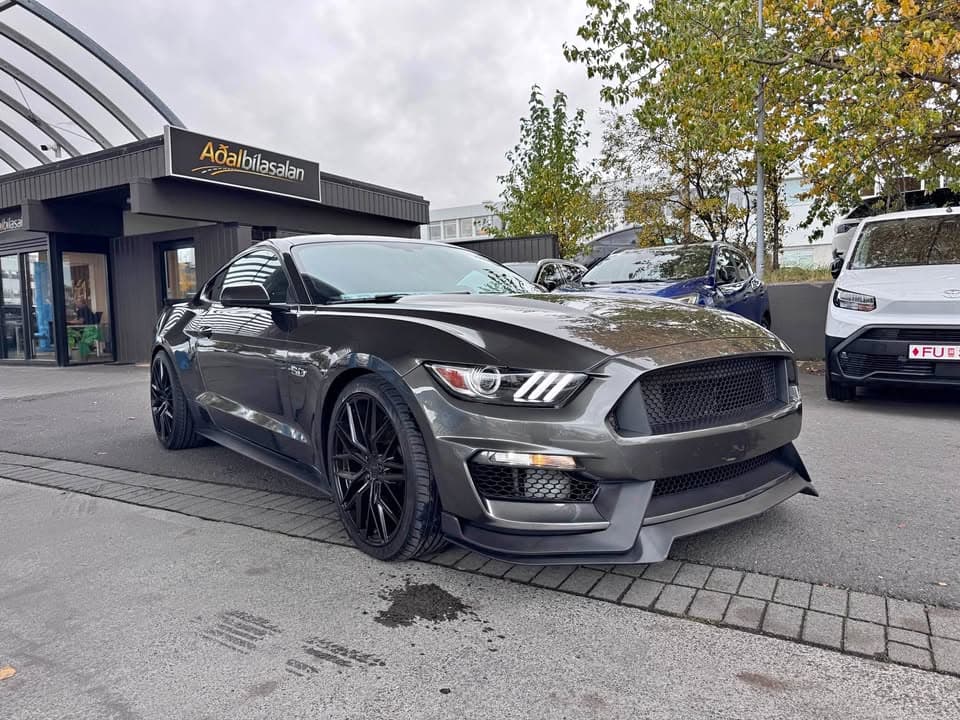 2017 Ford Mustang GT