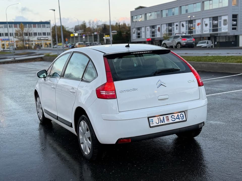 2010 Citroën C4