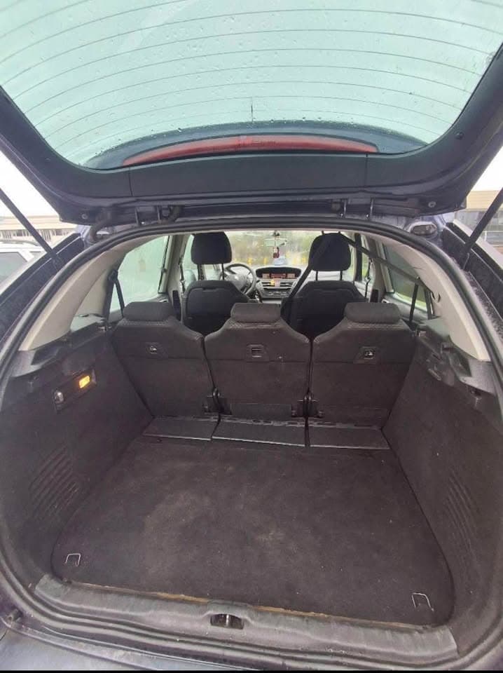 2010 Citroën C4 Picasso