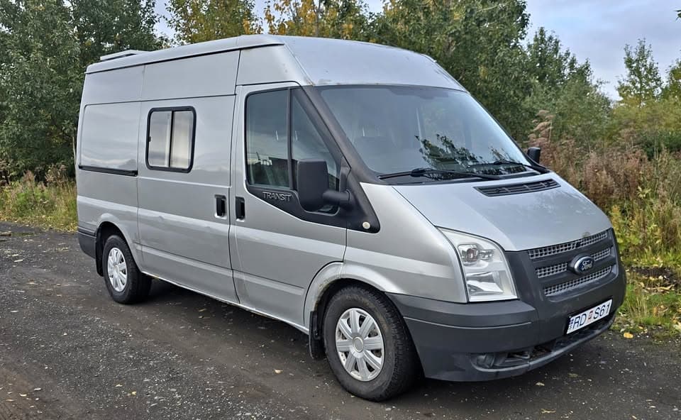 2013 Ford Transit