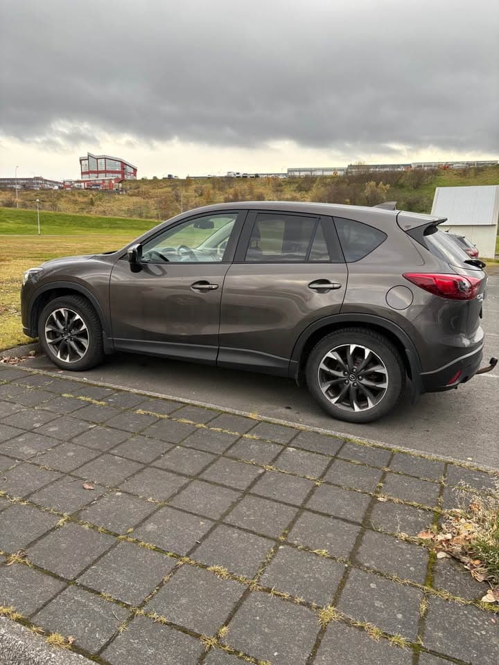 2016 Mazda CX-5