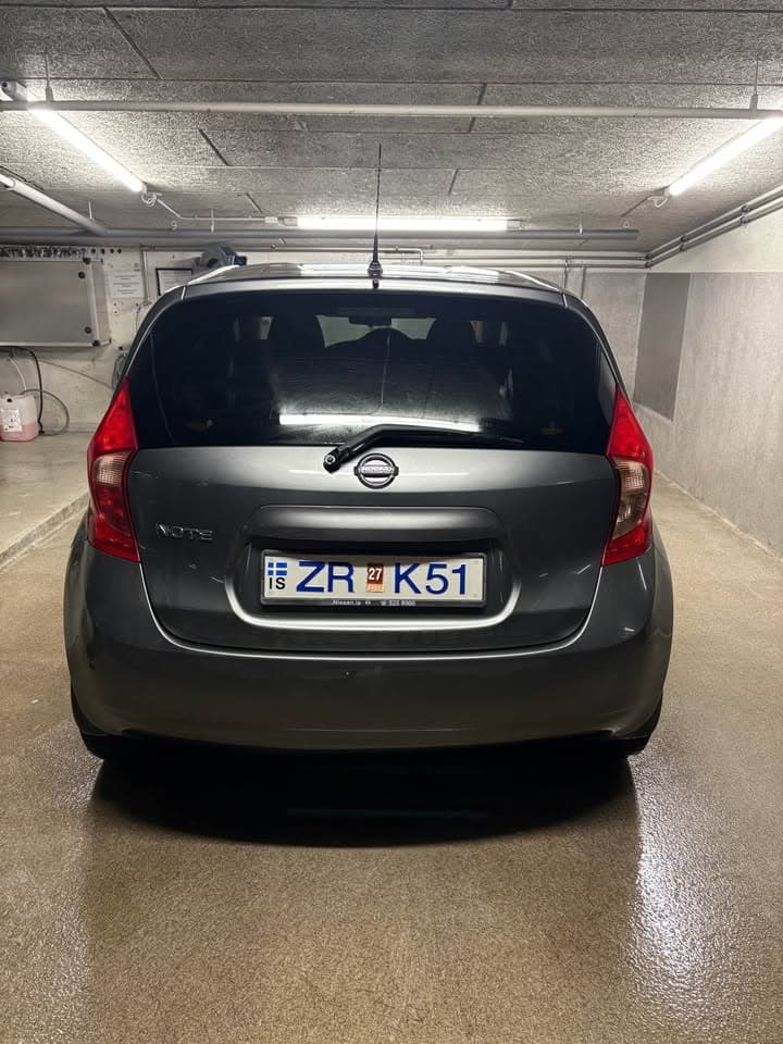 2015 Nissan Note