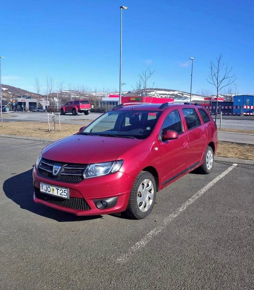 2016 Dacia Logan MCV