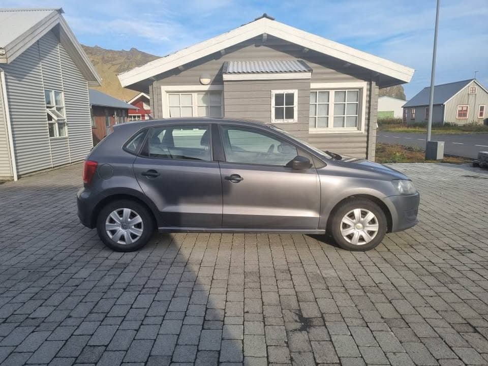 2010 Volkswagen Polo