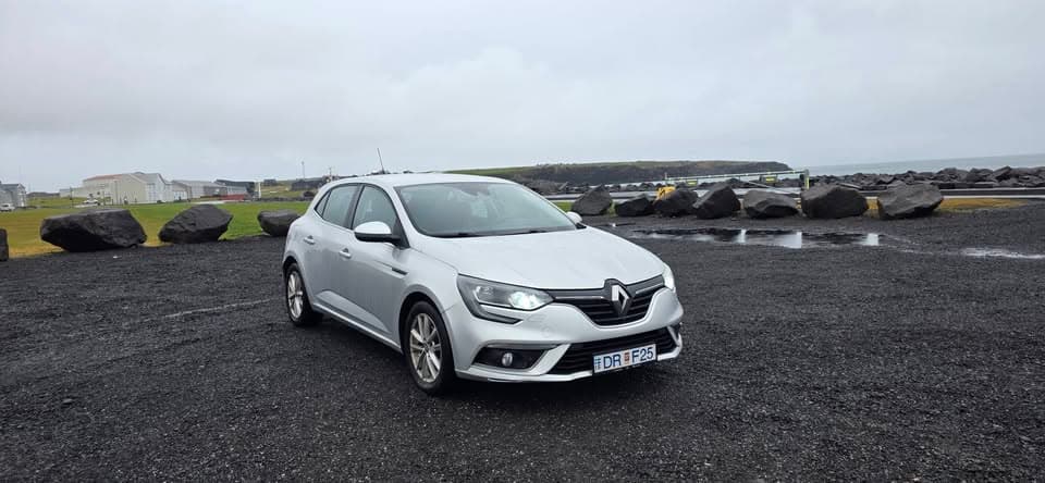 2016 Renault Megane