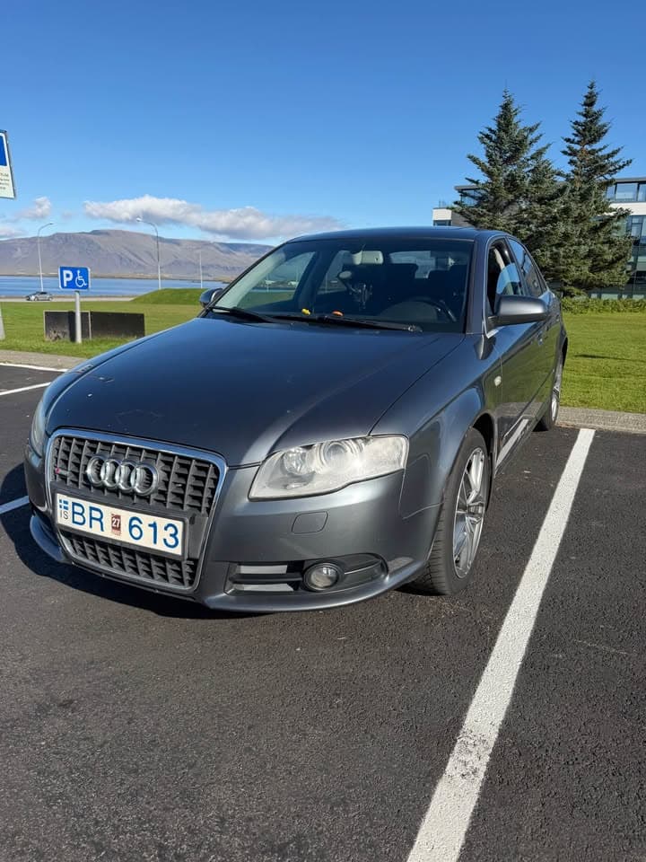 2007 Audi A4 B7