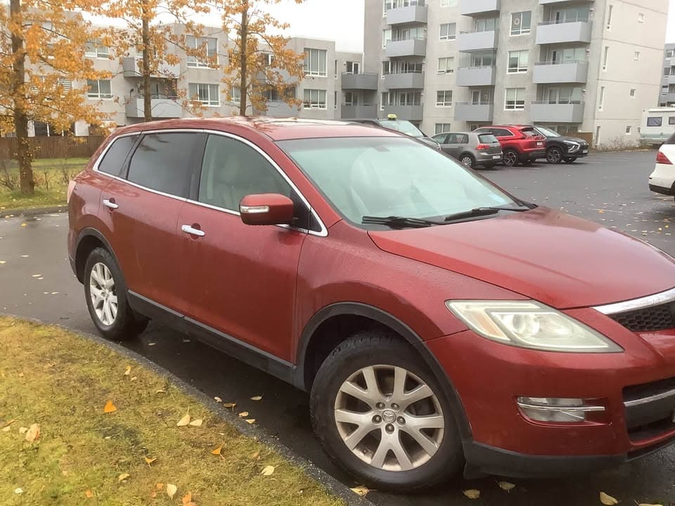 2007 Mazda CX-9