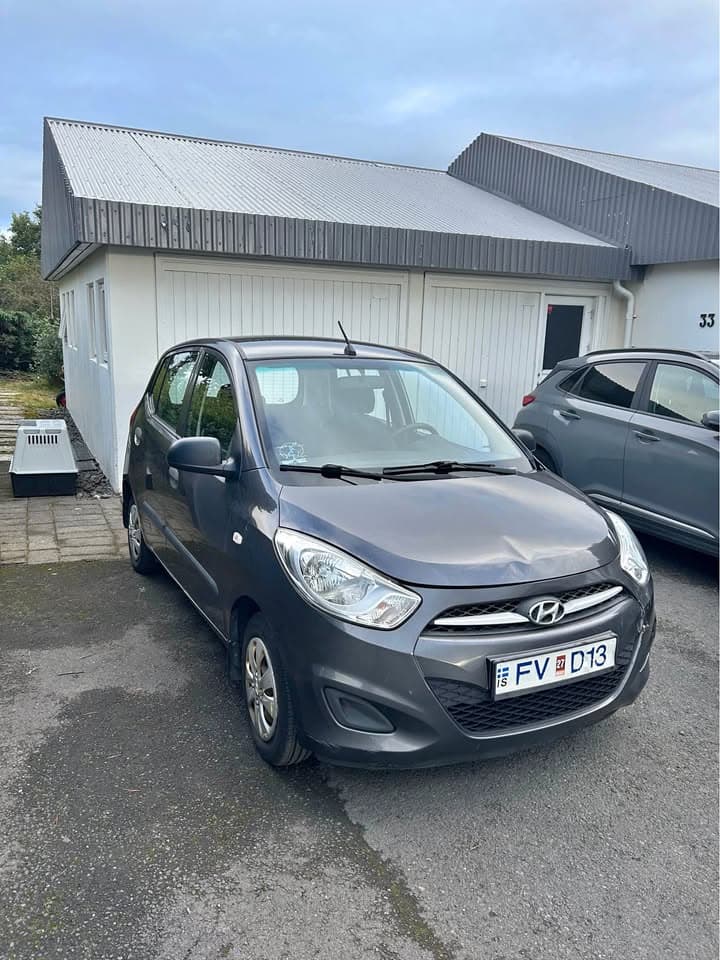 2014 Hyundai I-10