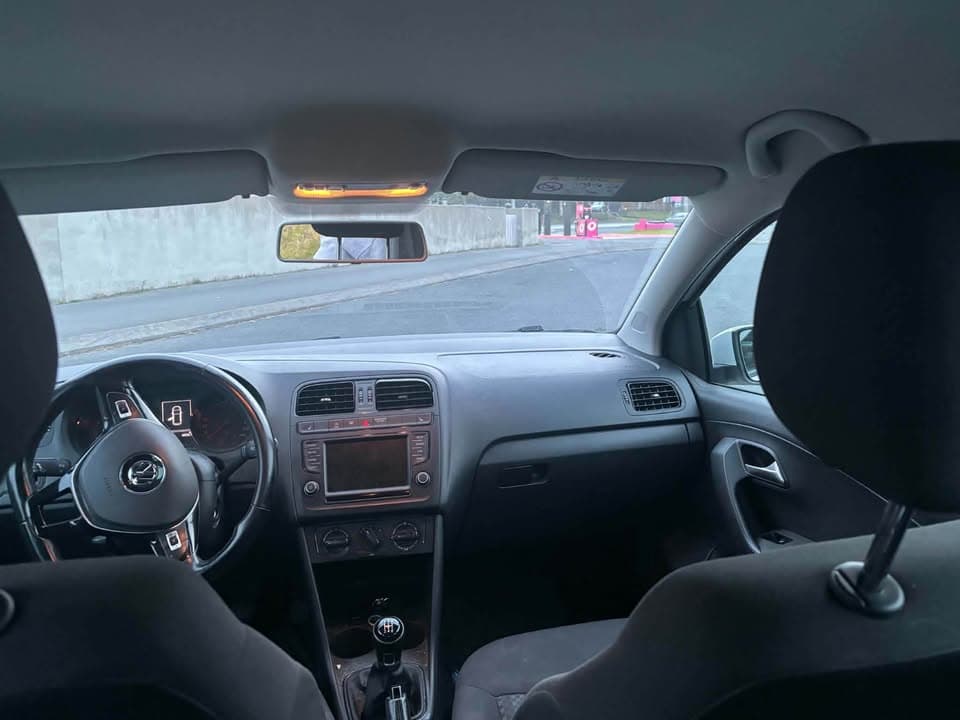 2016 Volkswagen Polo