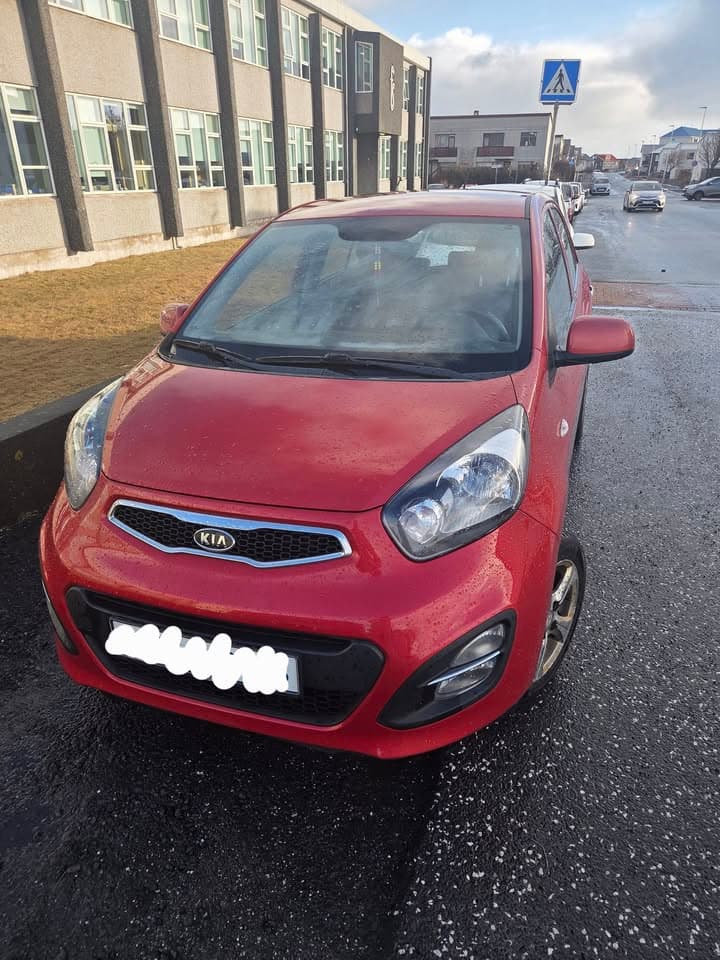 2012 Kia Picanto