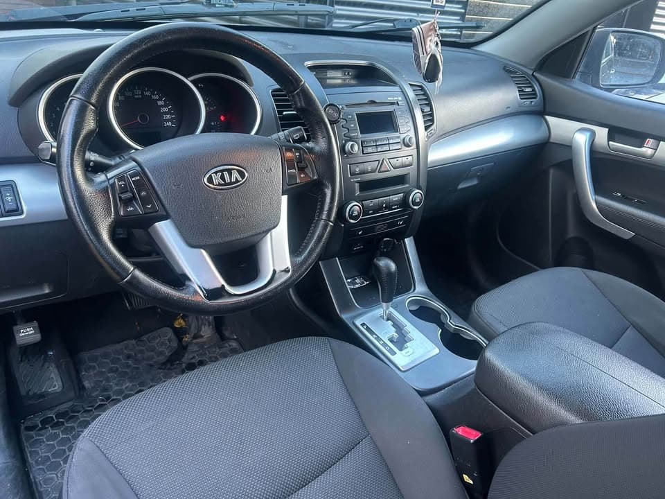 2010 Kia Sorento II