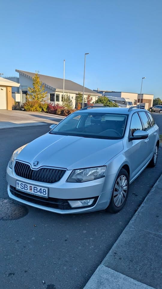 2014 Škoda Octavia