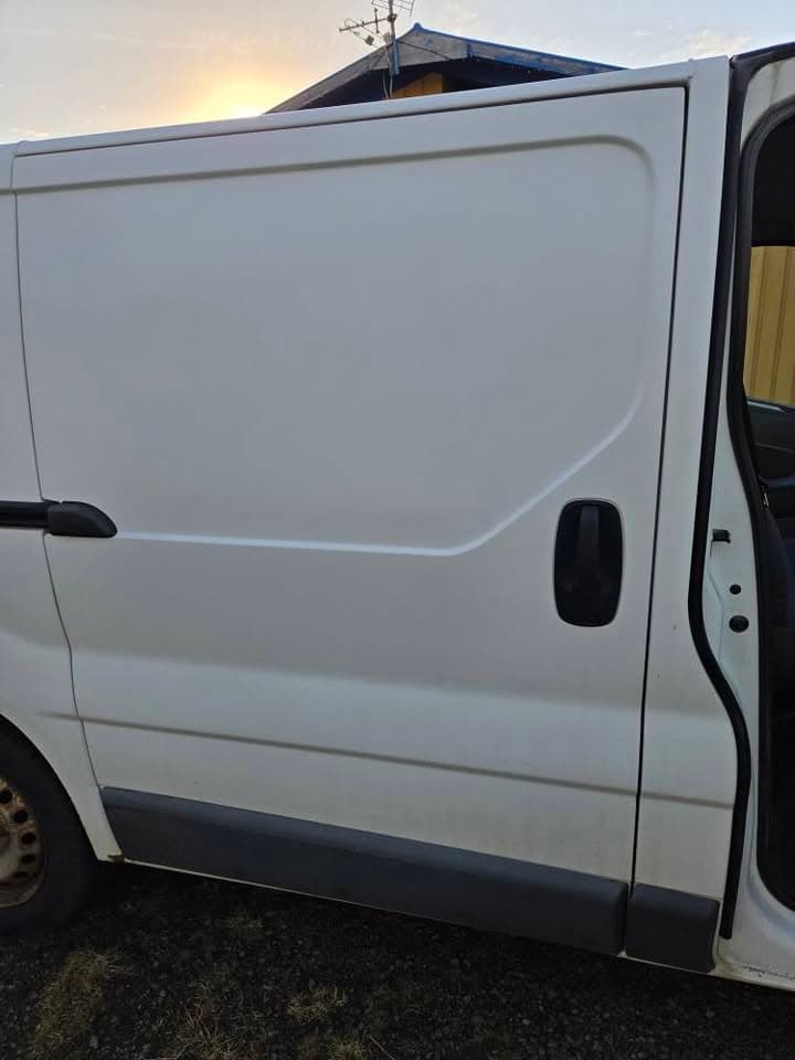 2014 Renault Trafic