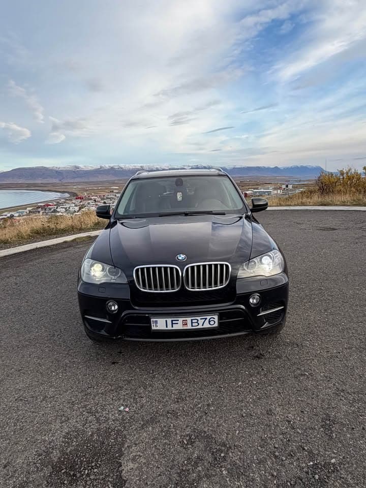 2011 BMW X5