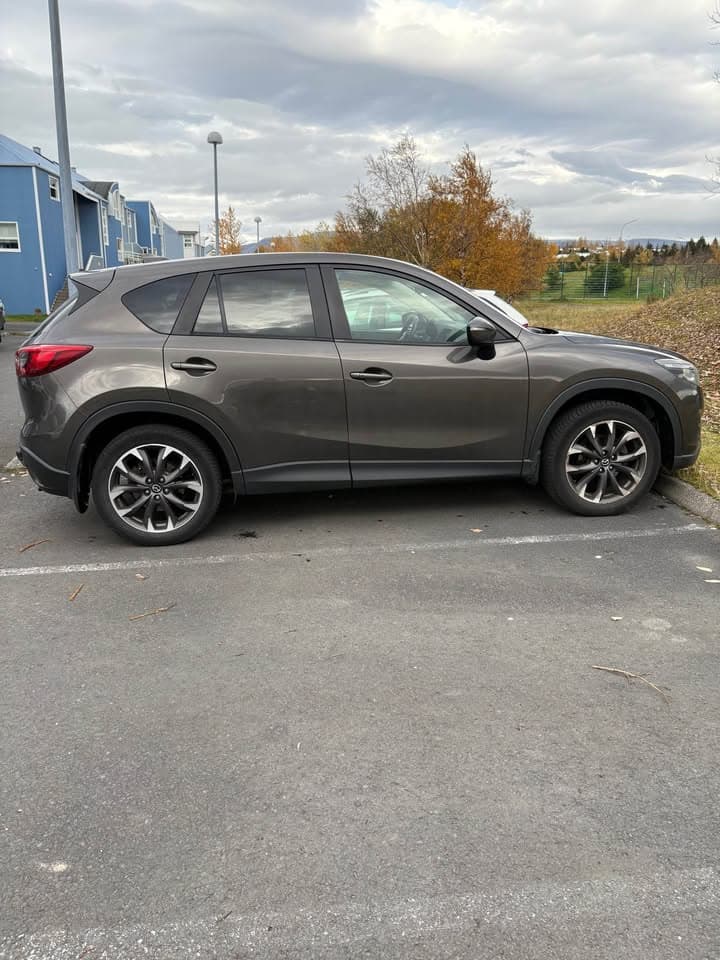 2016 Mazda CX-5
