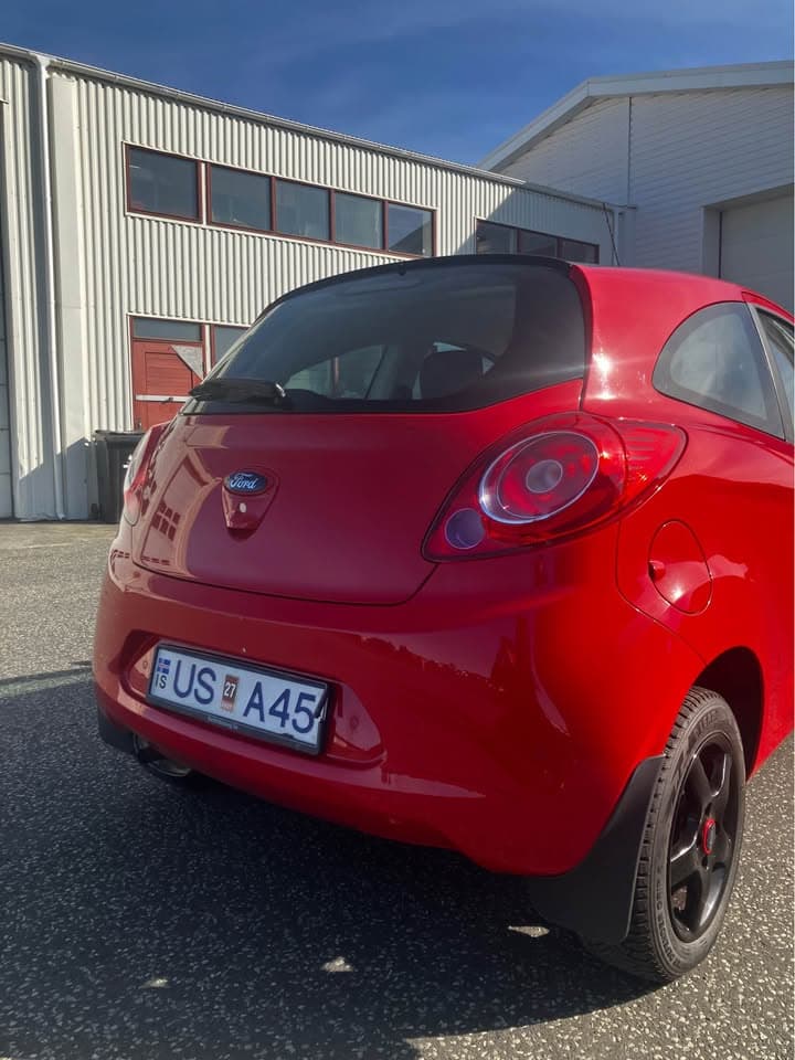 2016 Ford Ka