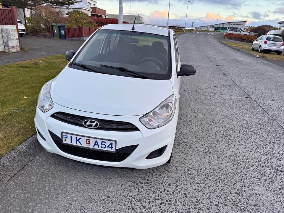 2013 Hyundai i10