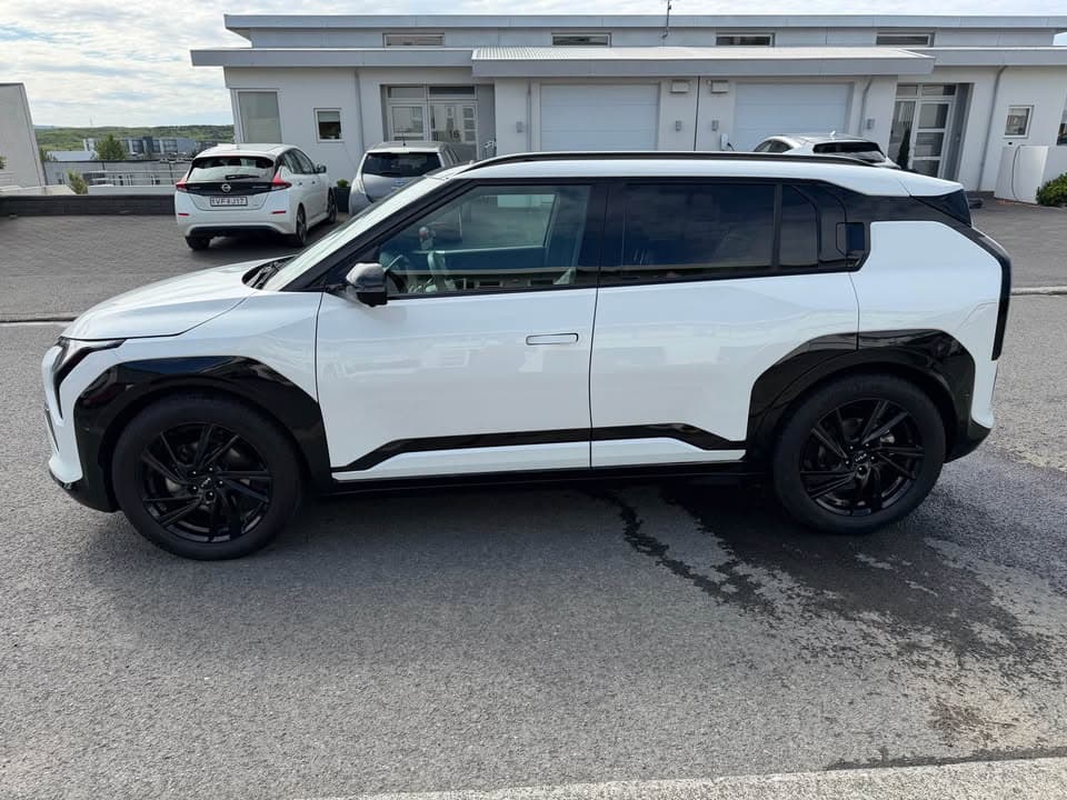 2025 Kia EV3 GT-Line