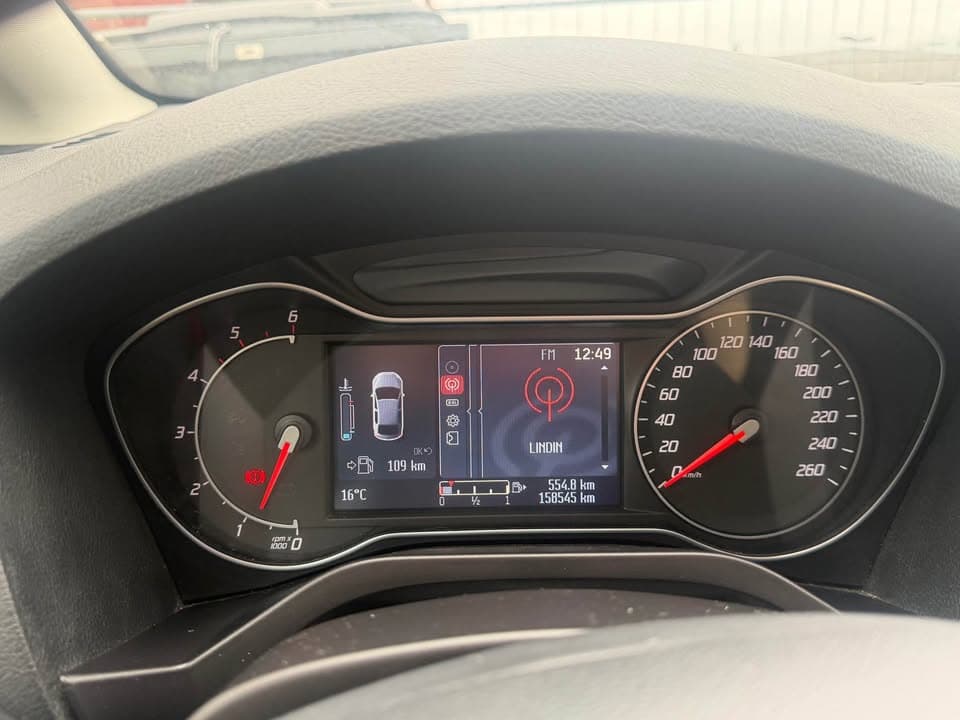 2012 Ford S-Max