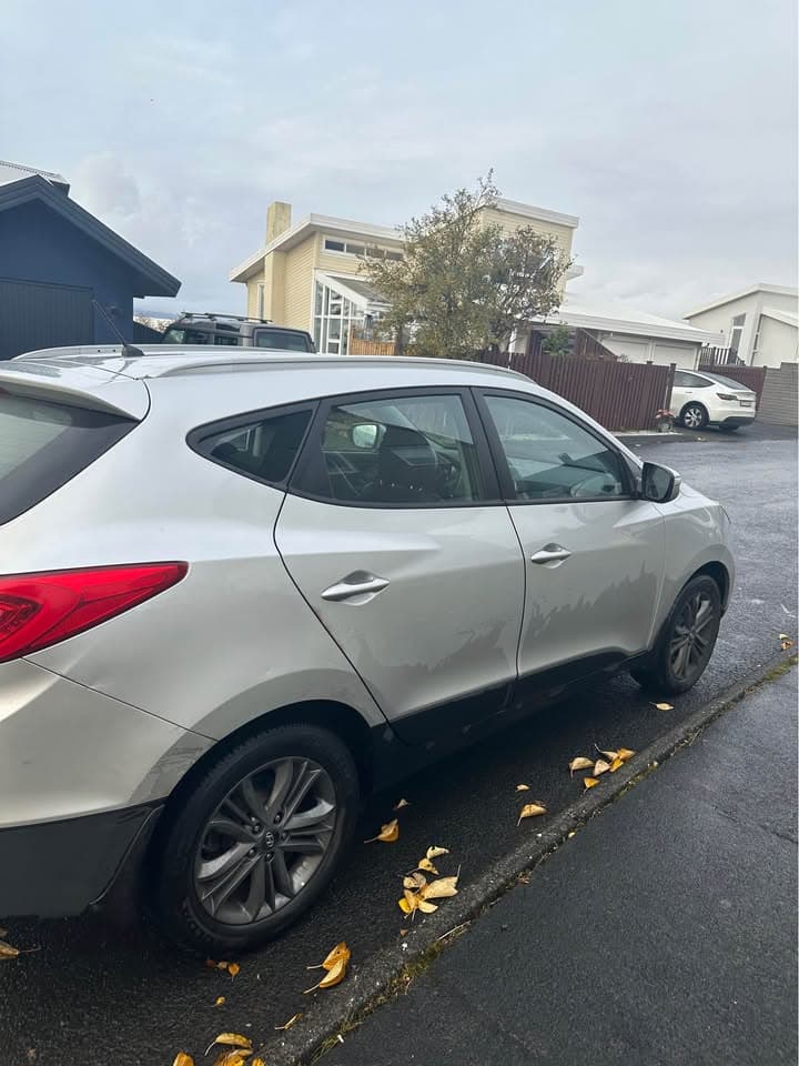 2015 Hyundai ix35