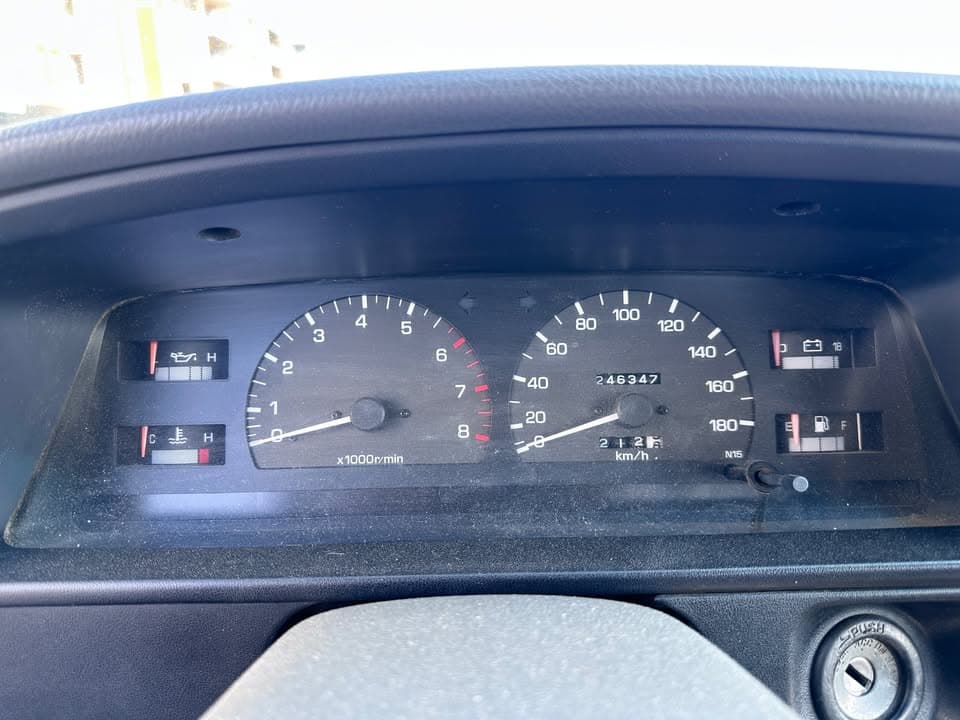 1996 Toyota Hilux