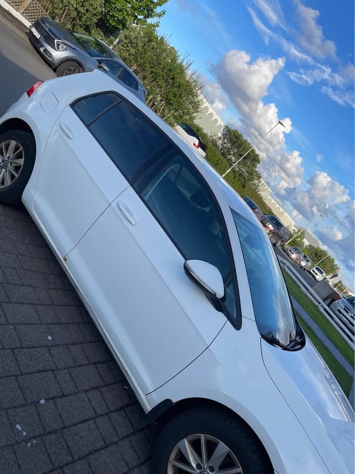 2015 Volkswagen Golf