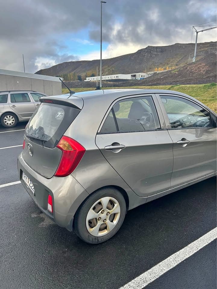 2016 Kia Picanto