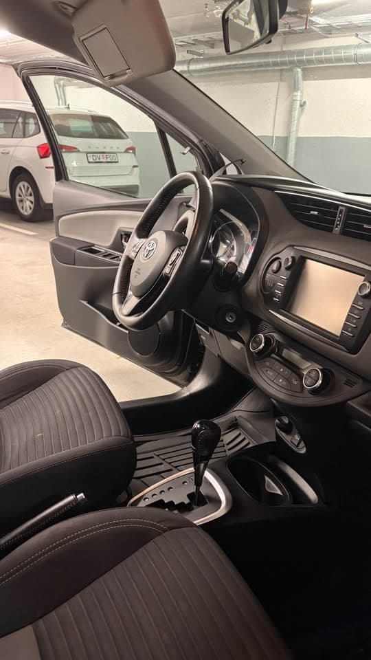 2017 Toyota Yaris