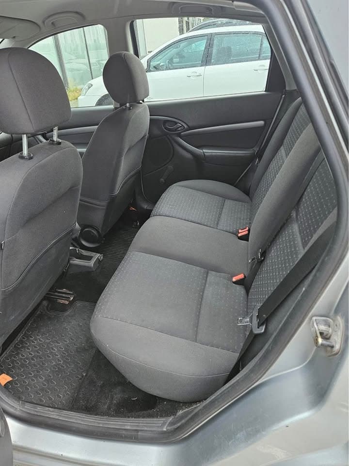 2004 Ford Focus
