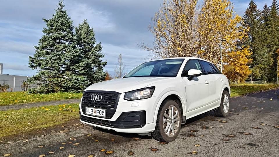 2017 Audi Q2
