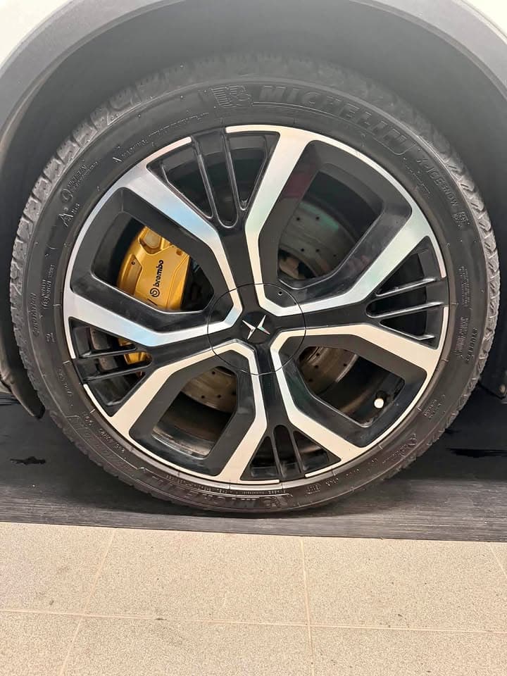 2021 Polestar 2