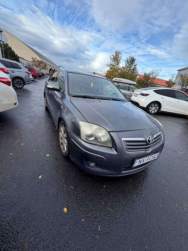 2007 Toyota Avensis