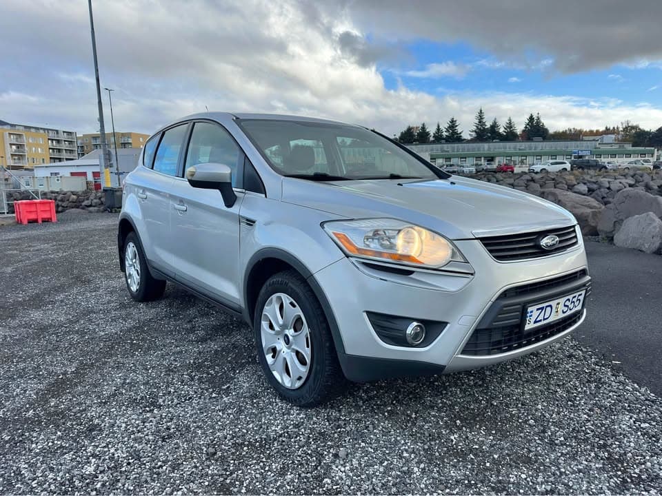 2011 Ford Kuga