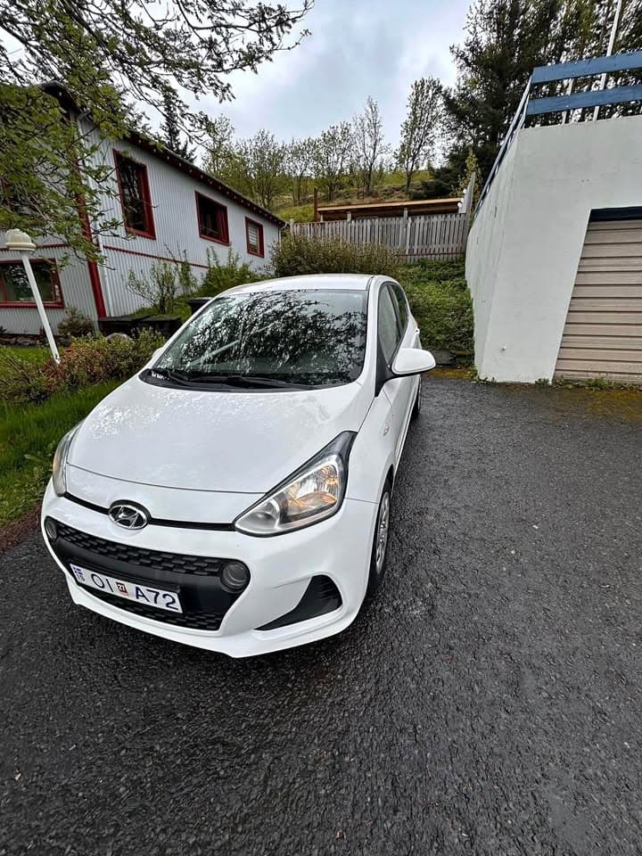 2017 Hyundai i10
