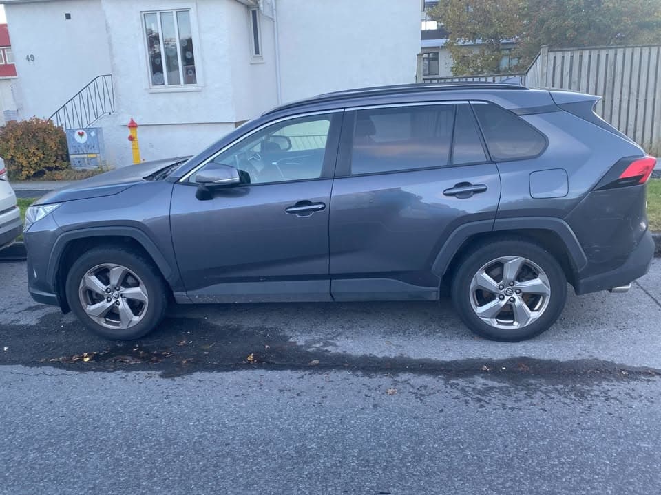 2020 Toyota RAV4