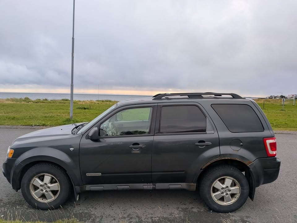 2008 Ford Escape
