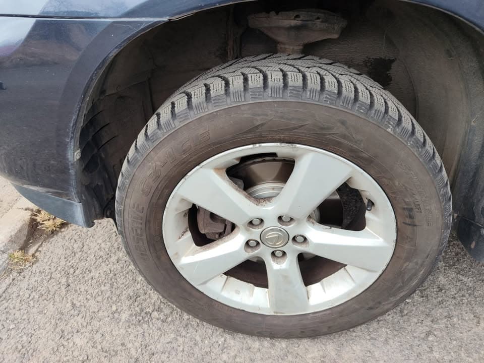 2005 Lexus RX 300
