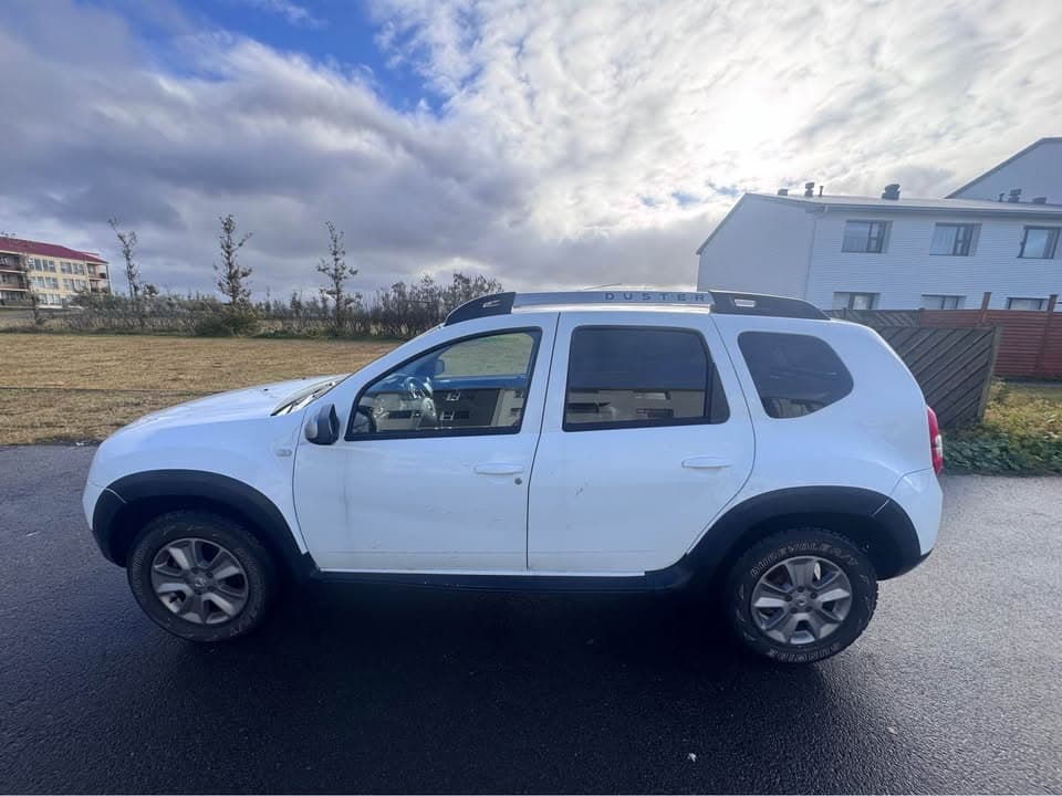2017 Dacia Duster