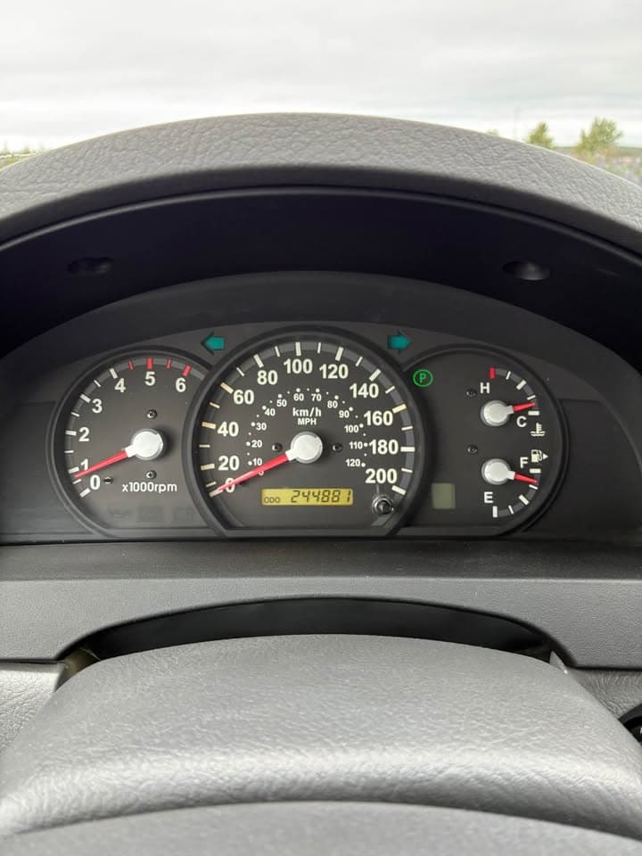 2006 Kia Sorento