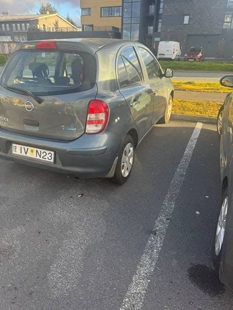 2011 Nissan Micra