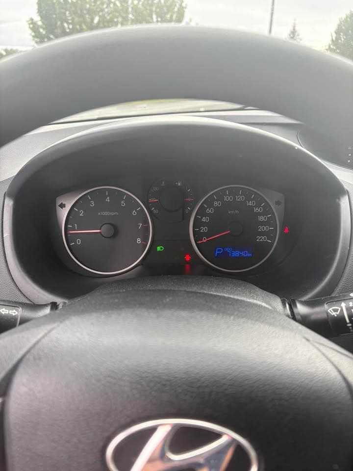 2012 Hyundai i20