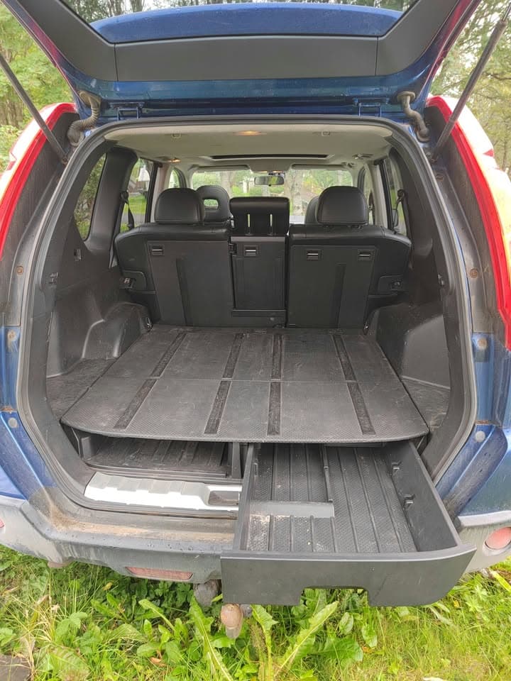 2007 Nissan X-Trail