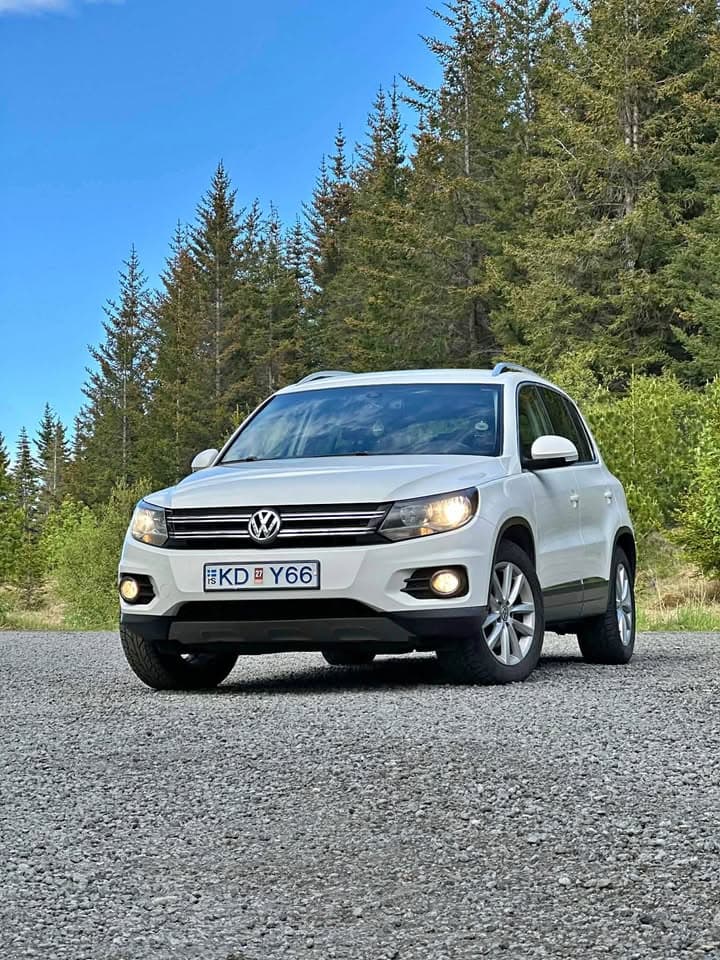 2012 Volkswagen Tiguan