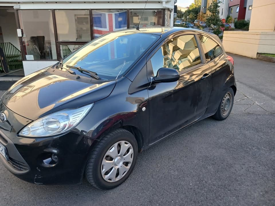2017 Ford Ka