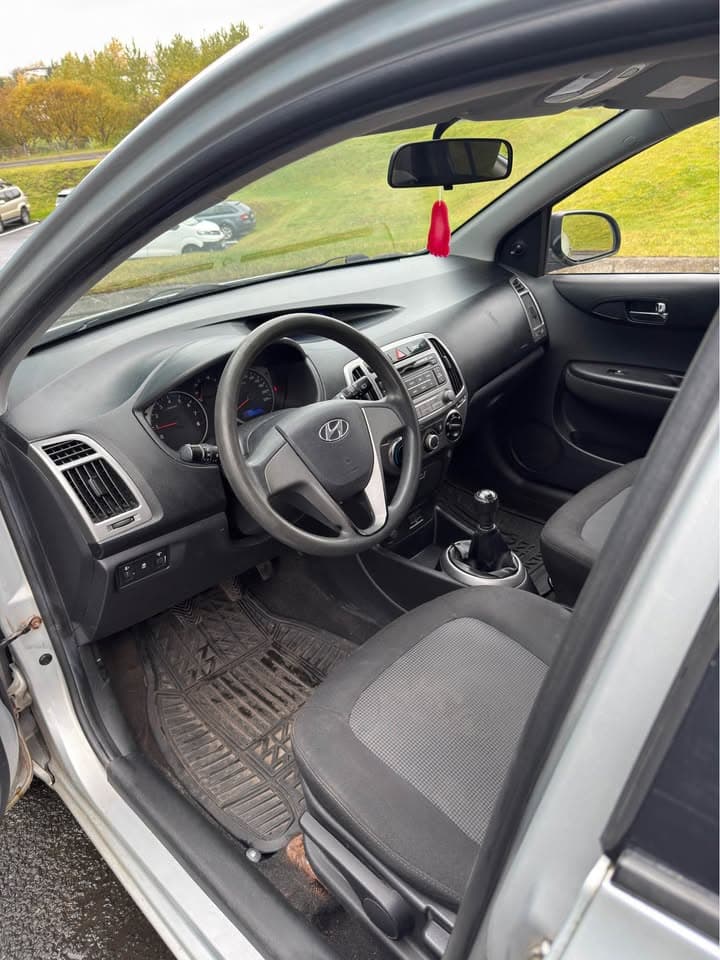 2014 Hyundai i20
