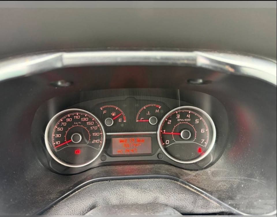 2019 Fiat Doblo