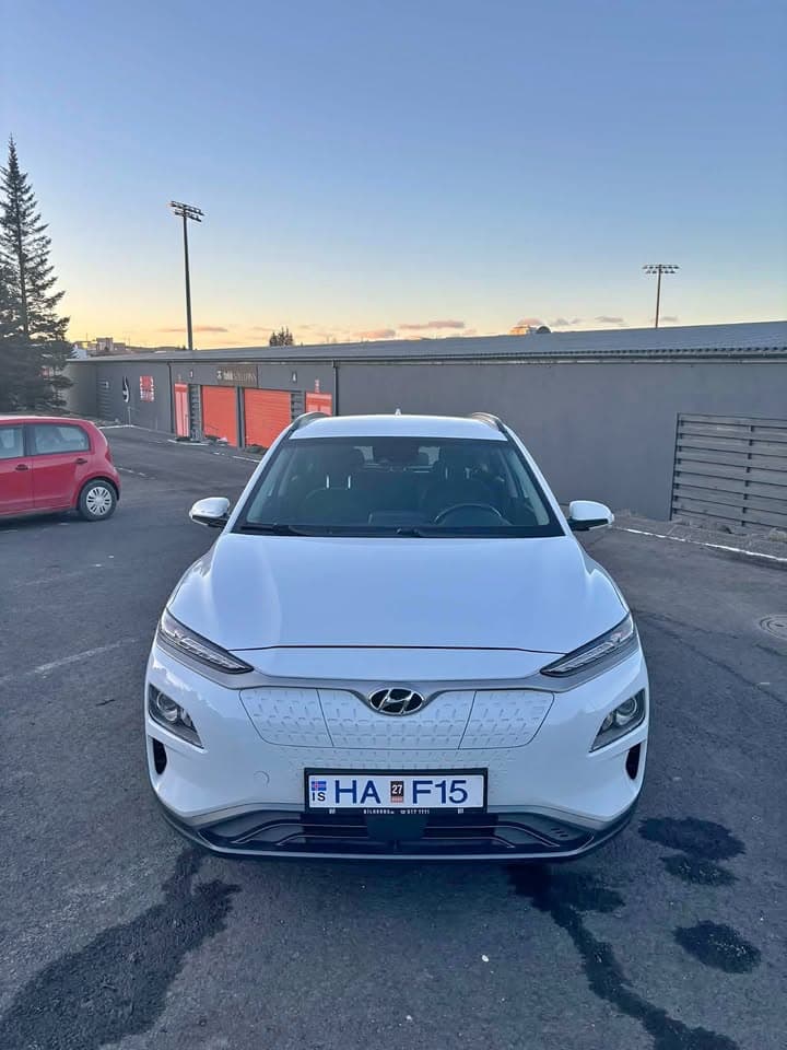 2021 Hyundai Kona