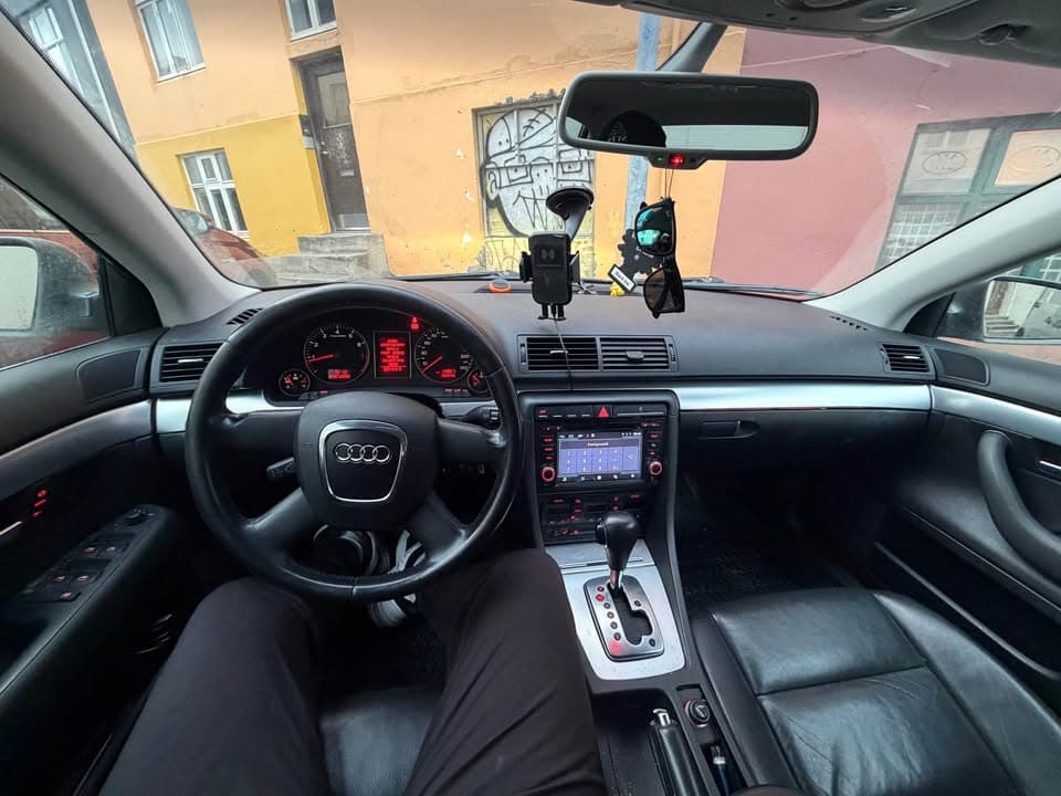 2007 Audi A4 B7