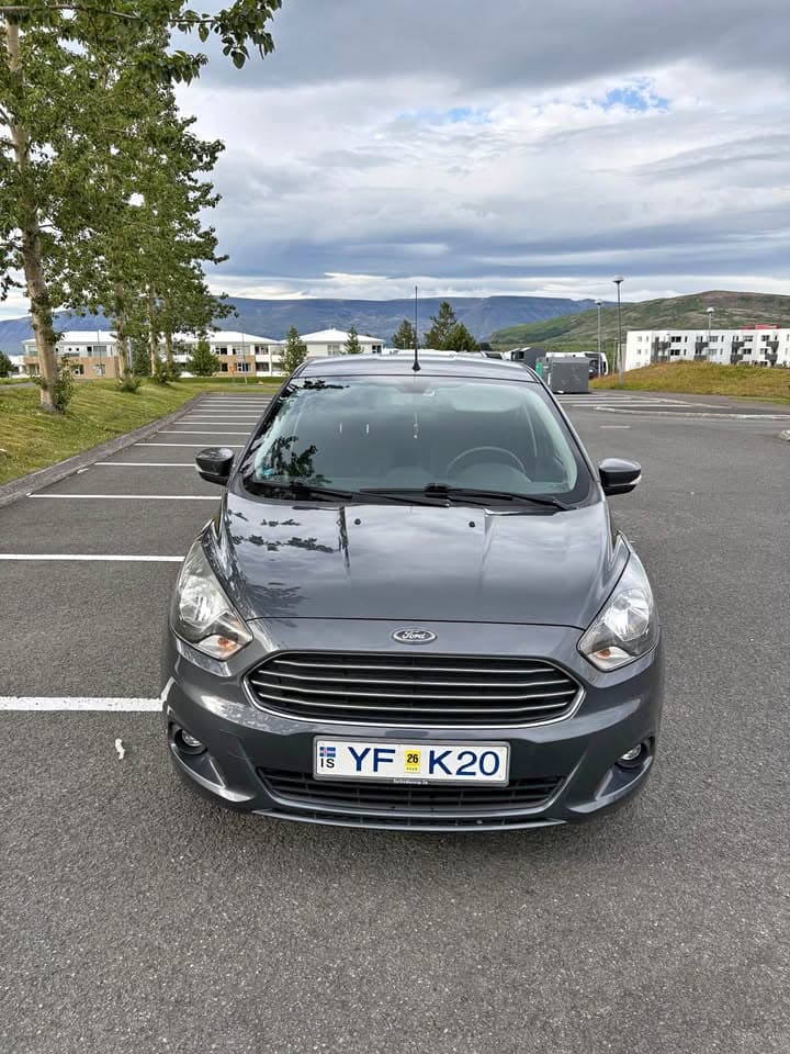 2017 Ford Ka