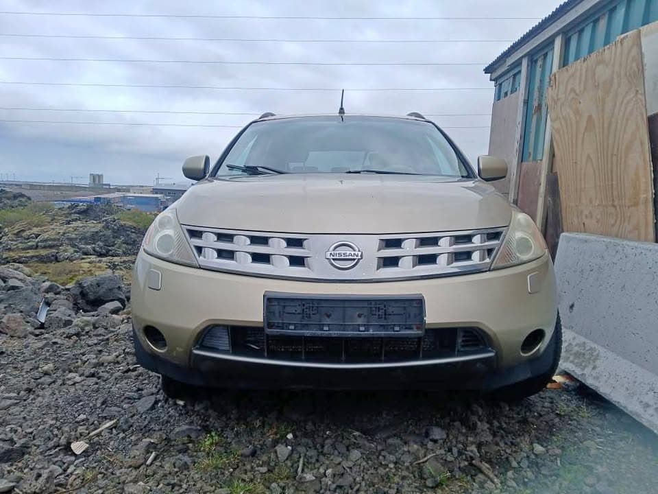 2007 Nissan Murano